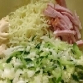 ラーメンサラダ レシピ 作り方 By 楽天レシピ